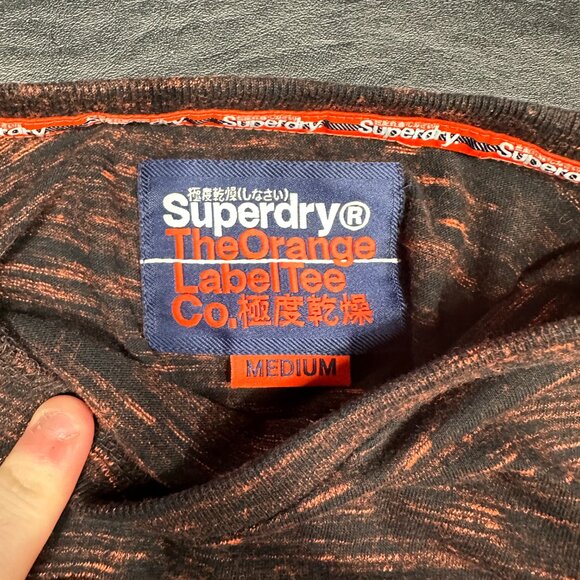 Bundle of Three Superdry T-Shirts - Various Colors - Picture 2 of 9